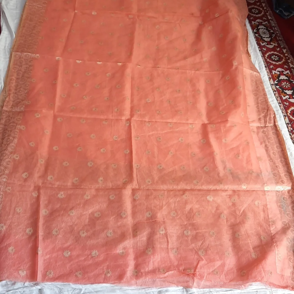 Kota thread work saree - Picture 7 of 9